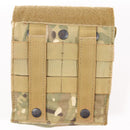 【中古即納】[MIL] COMBAT2000 BOXマガジン対応 ダンプポーチ MC(マルチカム)(20150223)