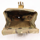 【中古即納】[MIL] COMBAT2000 BOXマガジン対応 ダンプポーチ MC(マルチカム)(20150223)