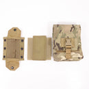 【中古即納】[MIL] COMBAT2000 BOXマガジン対応 ダンプポーチ MC(マルチカム)(20150223)