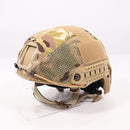 【中古即納】[MIL] EmersonGear(エマーソンギア) OPS-COREタイプ ファストヘルメット MC(マルチカム)(20150223)