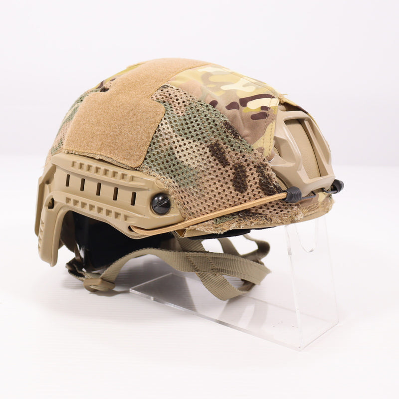 【中古即納】[MIL] EmersonGear(エマーソンギア) OPS-COREタイプ ファストヘルメット MC(マルチカム)(20150223)