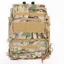 【中古即納】[MIL] WoSporT JPCタイプ プレートキャリア 2.0用 アクセサリーバッグ Type2 MC(マルチカム)(VE-63-ACC-02-CP)(20150223)