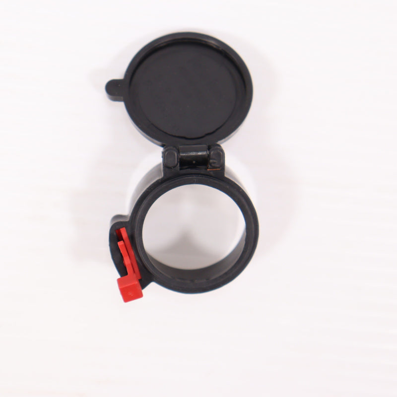 【中古即納】[MIL] BUTLER CREEK(バトラークリーク) フリップオープン スコープカバー 接眼 37.7mm(09AEYE)(20150223)