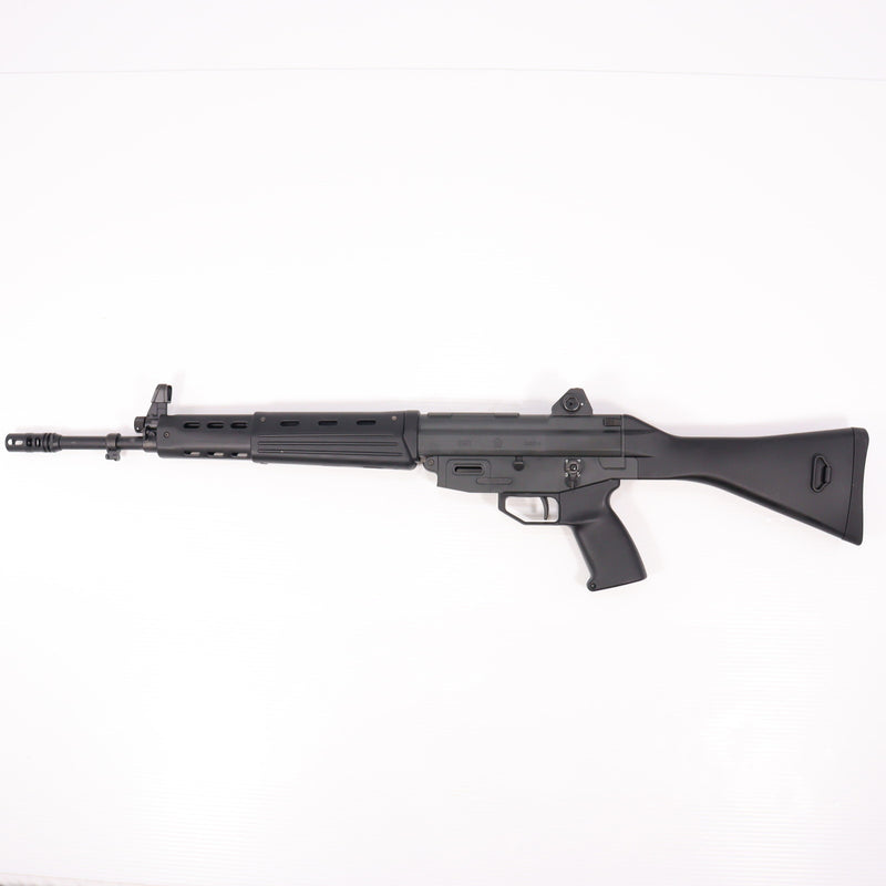 【中古即納】[MIL] 東京マルイ ガスブローバックマシンガン 89式5.56mm小銃(固定銃床型) (18歳以上専用)(20180705)