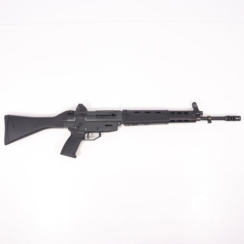 【中古即納】[MIL] 東京マルイ ガスブローバックマシンガン 89式5.56mm小銃(固定銃床型) (18歳以上専用)(20180705)