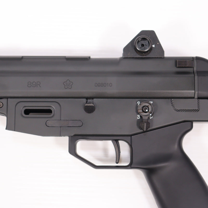 【中古即納】[MIL] 東京マルイ ガスブローバックマシンガン 89式5.56mm小銃(固定銃床型) (18歳以上専用)(20180705)