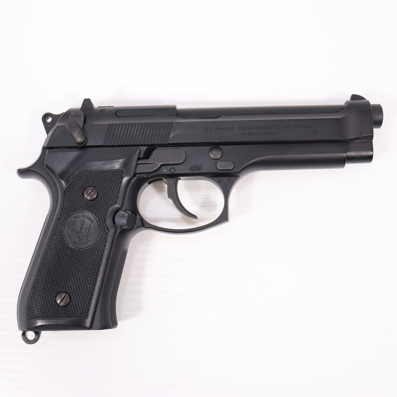 【中古即納】[MIL] 東京マルイ ガスブローバック M92F ミリタリーモデル (18歳以上専用)(20150223)