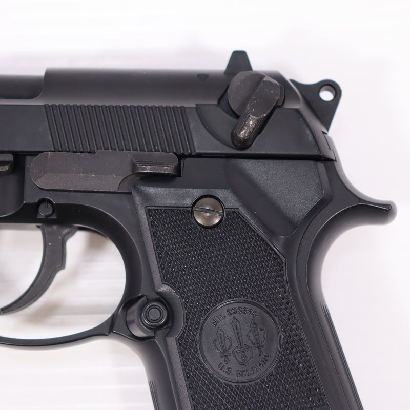 【中古即納】[MIL] 東京マルイ ガスブローバック M92F ミリタリーモデル (18歳以上専用)(20150223)
