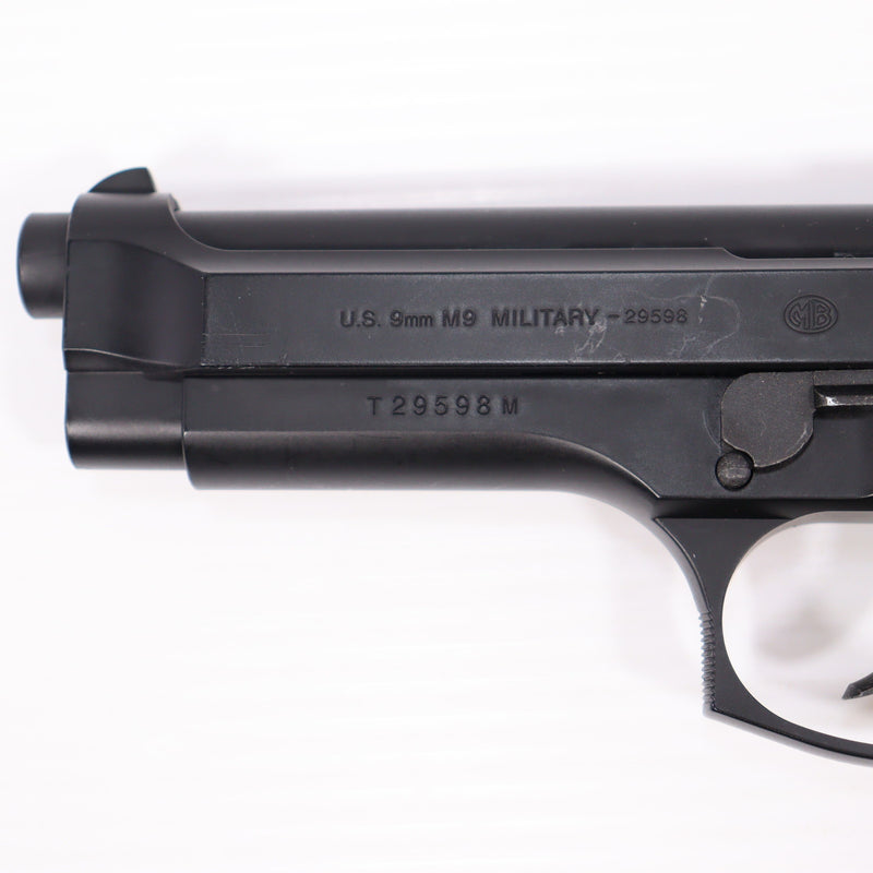 【中古即納】[MIL] 東京マルイ ガスブローバック M92F ミリタリーモデル (18歳以上専用)(20150223)