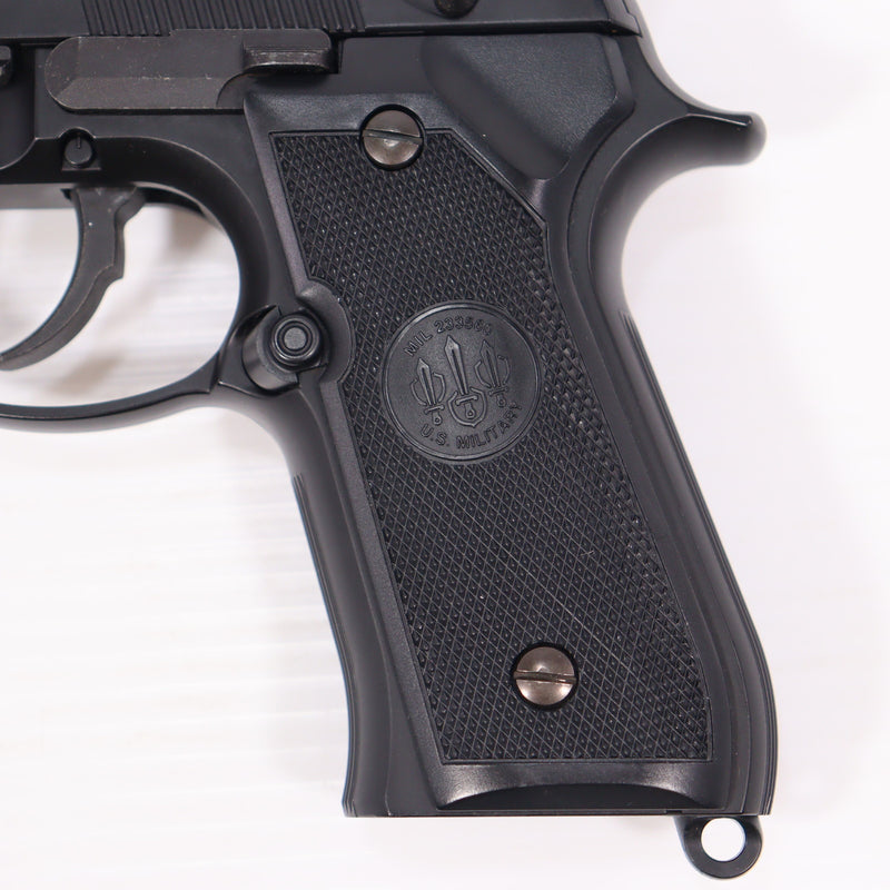 【中古即納】[MIL] 東京マルイ ガスブローバック M92F ミリタリーモデル (18歳以上専用)(20150223)