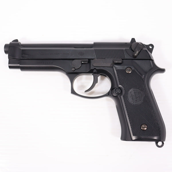 【中古即納】[MIL] 東京マルイ ガスブローバック M92F ミリタリーモデル (18歳以上専用)(20150223)