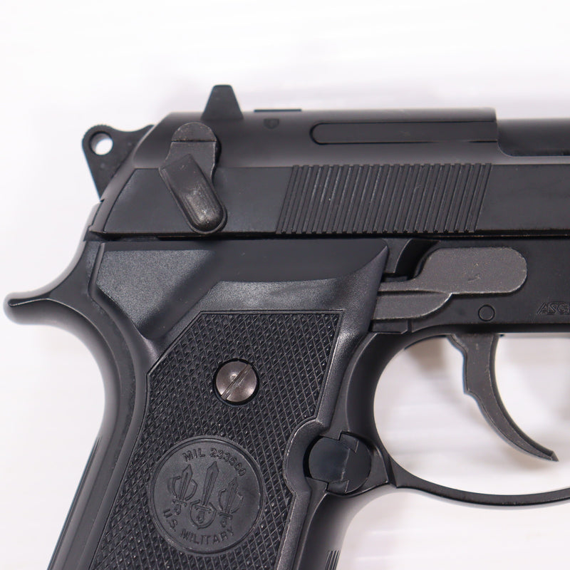 【中古即納】[MIL] 東京マルイ ガスブローバック M92F ミリタリーモデル (18歳以上専用)(20150223)