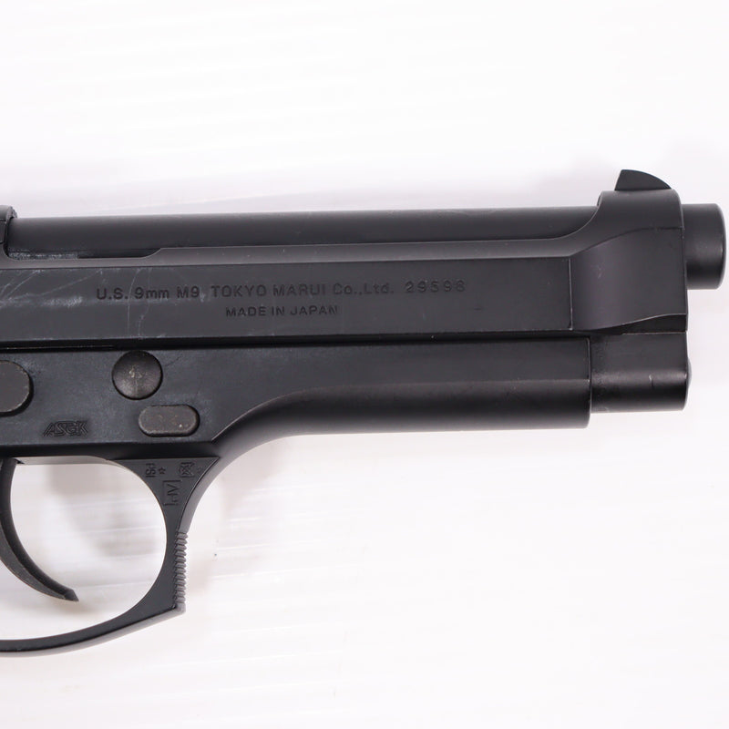 【中古即納】[MIL] 東京マルイ ガスブローバック M92F ミリタリーモデル (18歳以上専用)(20150223)