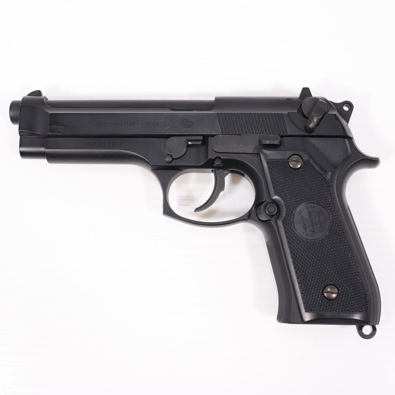 【中古即納】[MIL] 東京マルイ ガスブローバック M92F ミリタリーモデル (18歳以上専用)(20150223)