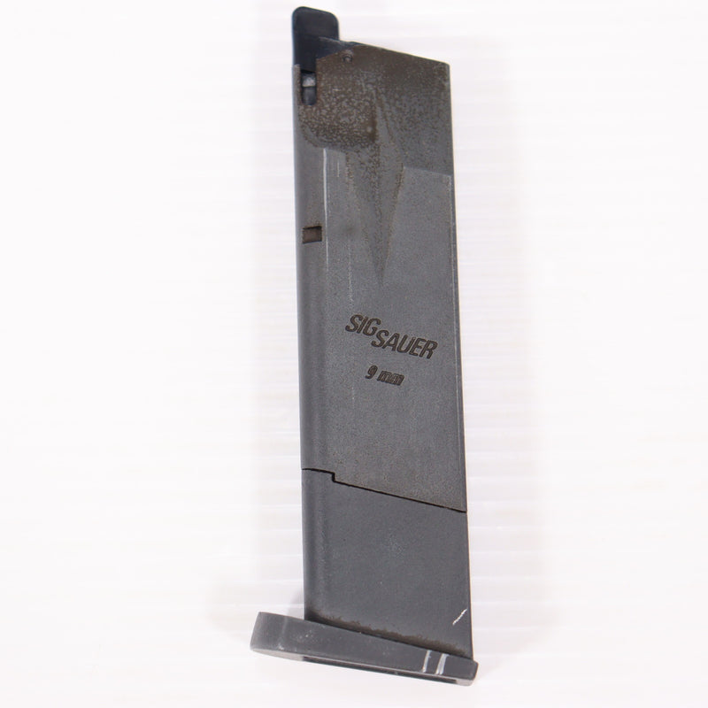 【中古即納】[MIL] 東京マルイ ガスブローバック シグザウエル P226レイル (ジャンク品) (18歳以上専用)(20150223)