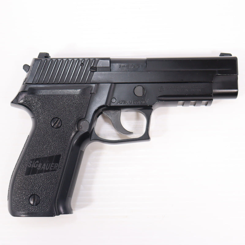 【中古即納】[MIL] 東京マルイ ガスブローバック シグザウエル P226レイル (ジャンク品) (18歳以上専用)(20150223)