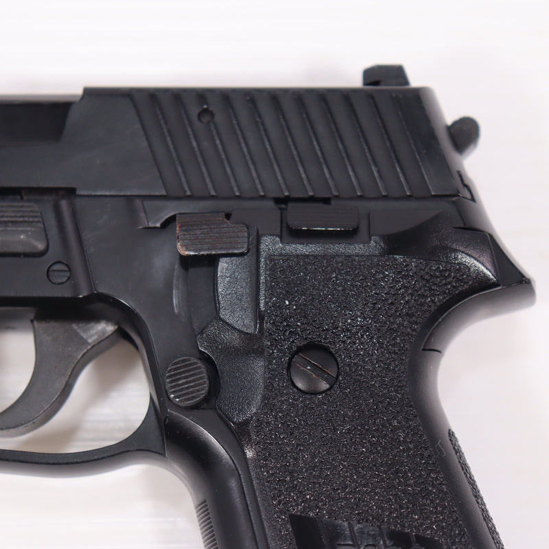 【中古即納】[MIL] 東京マルイ ガスブローバック シグザウエル P226レイル (ジャンク品) (18歳以上専用)(20150223)