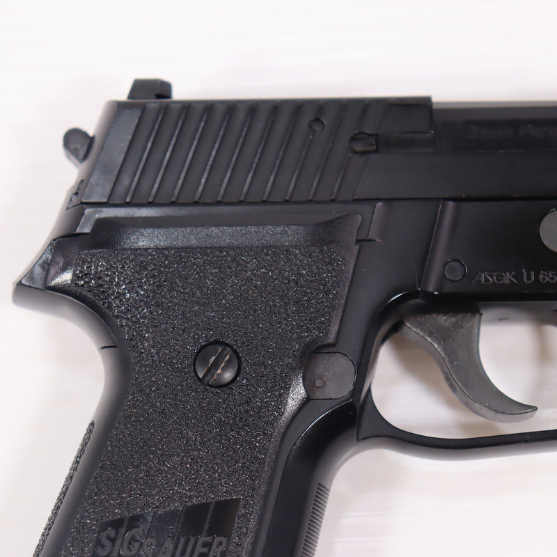 【中古即納】[MIL] 東京マルイ ガスブローバック シグザウエル P226レイル (ジャンク品) (18歳以上専用)(20150223)