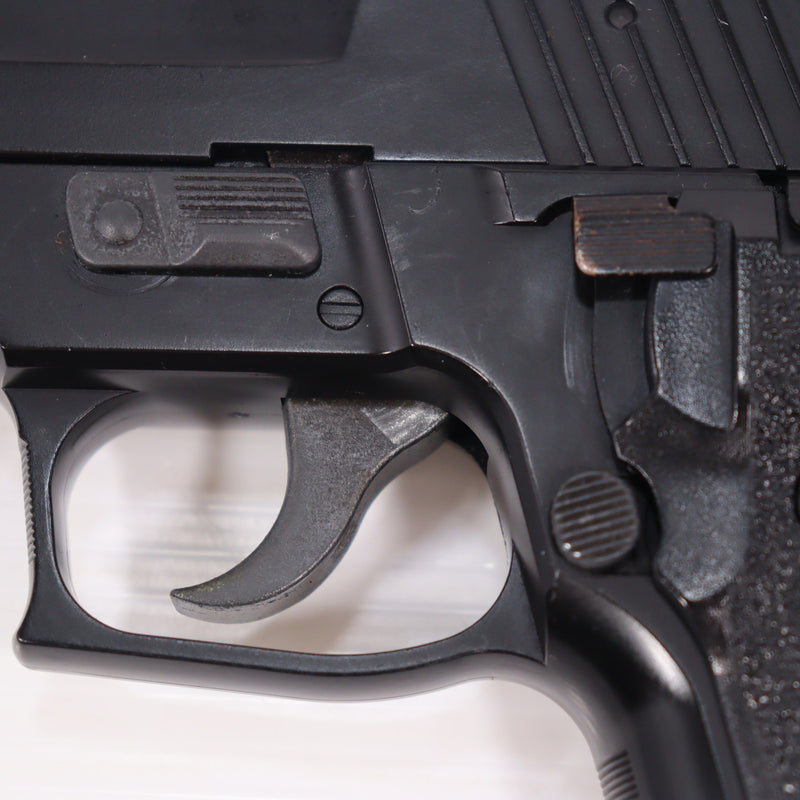 【中古即納】[MIL] 東京マルイ ガスブローバック シグザウエル P226レイル (ジャンク品) (18歳以上専用)(20150223)