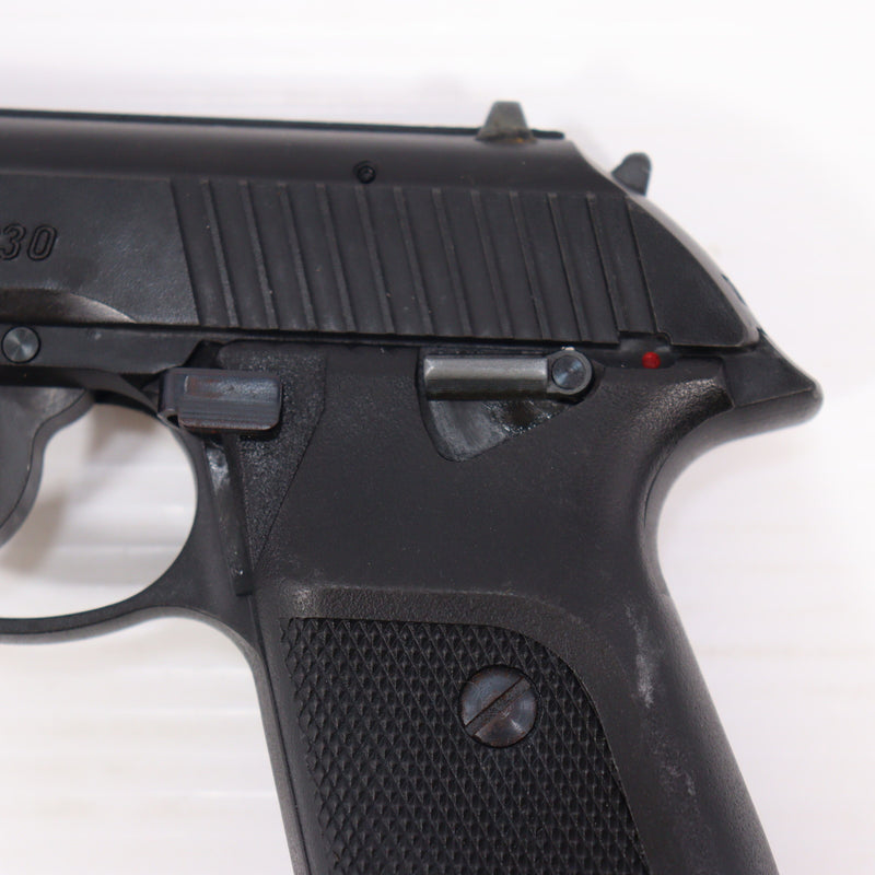 【中古即納】[MIL] KSC ガスブローバック P230JP HW(ヘビーウェイト) プレミアムマグ仕様 (ジャンク品) (18歳以上専用)(20140328)