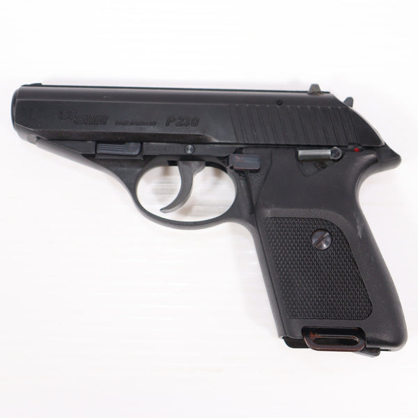 【中古即納】[MIL] KSC ガスブローバック P230JP HW(ヘビーウェイト) プレミアムマグ仕様 (ジャンク品) (18歳以上専用)(20140328)