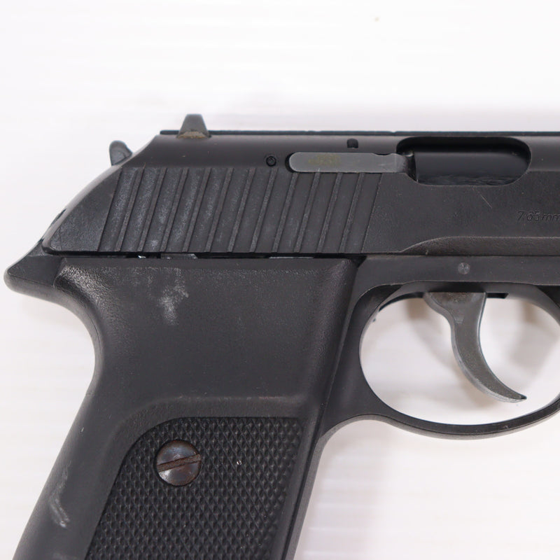 【中古即納】[MIL] KSC ガスブローバック P230JP HW(ヘビーウェイト) プレミアムマグ仕様 (ジャンク品) (18歳以上専用)(20140328)