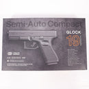 【中古即納】[MIL] 東京マルイ ガスブローバック グロック19 サードジェネレーション (18歳以上専用)(20181025)