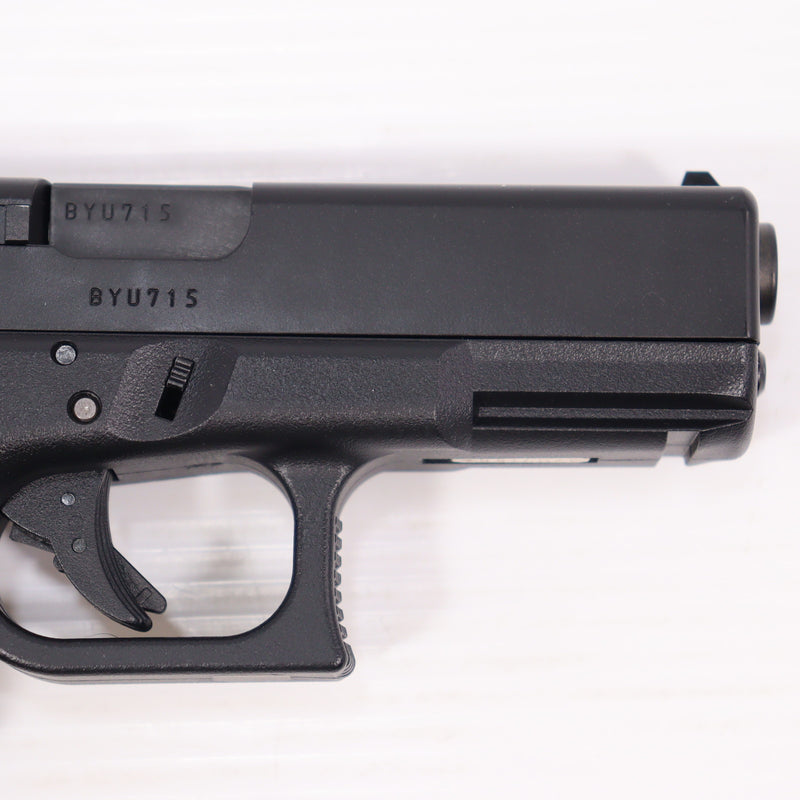 【中古即納】[MIL] 東京マルイ ガスブローバック グロック19 サードジェネレーション (18歳以上専用)(20181025)
