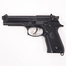【中古即納】[MIL] 東京マルイ ガスブローバック M92F ミリタリーモデル (18歳以上専用)(20150223)