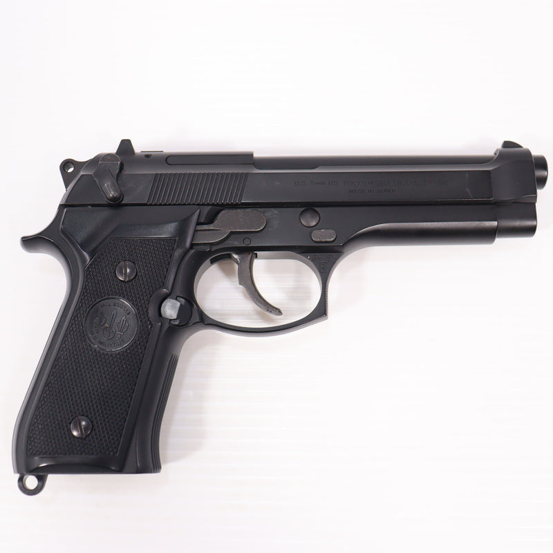 【中古即納】[MIL] 東京マルイ ガスブローバック M92F ミリタリーモデル (18歳以上専用)(20150223)