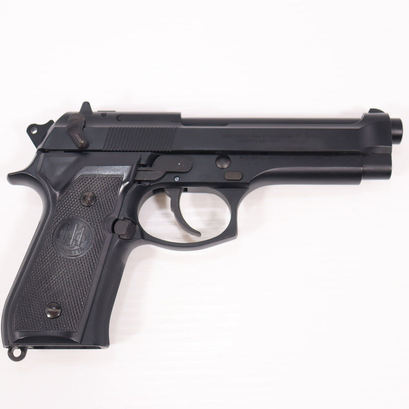【中古即納】[MIL] WA ウエスタンアームズ ガスブローバック ベレッタM92FS オリジナル HW(ヘビーウェイト) (18歳以上専用)(20150223)