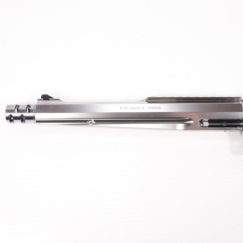【中古即納】[MIL] タナカワークス ガスリボルバー S&W(スミスアンドウェッソン) M500 パフォーマンスセンター 10.5インチ ステンレスフィニッシュ Ver2 ABS (18歳以上専用)(20150614)