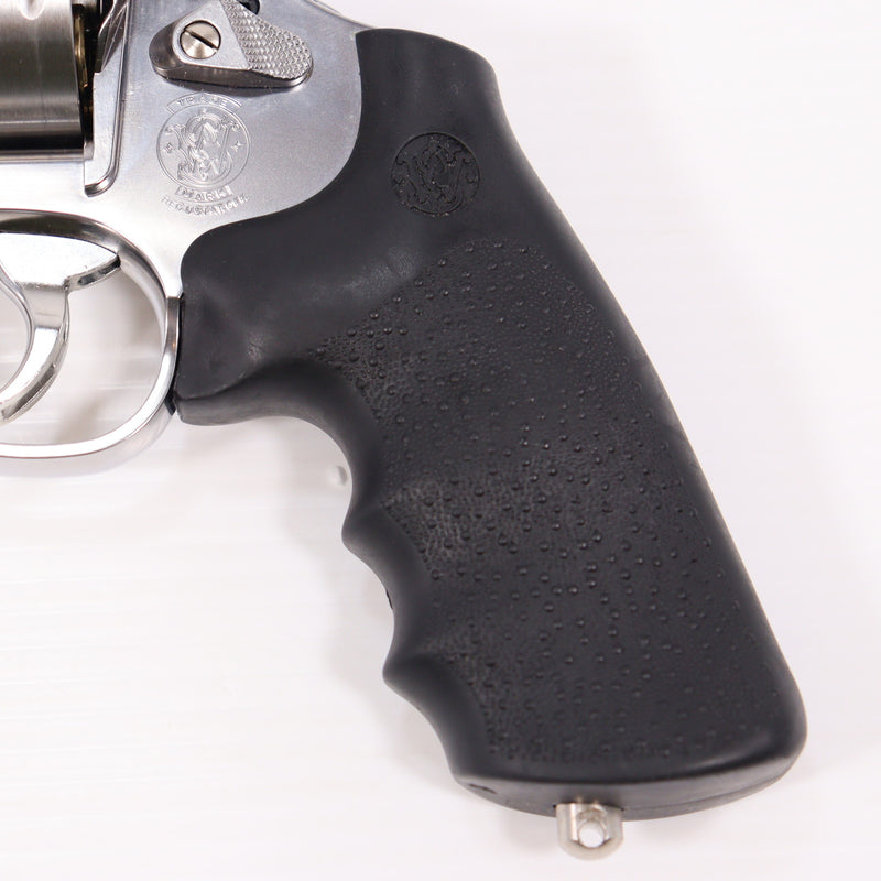 【中古即納】[MIL] タナカワークス ガスリボルバー S&W(スミスアンドウェッソン) M500 パフォーマンスセンター 10.5インチ ステンレスフィニッシュ Ver2 ABS (18歳以上専用)(20150614)