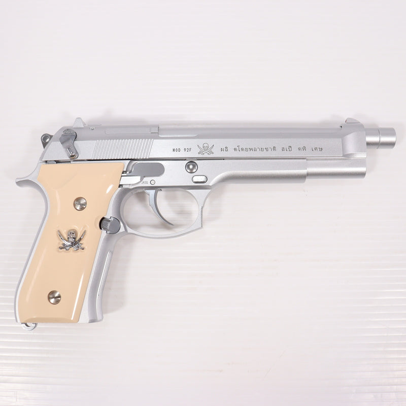 【中古即納】[MIL] KSC 限定品 ガスブローバック ソード・カトラス ver.II 『BLACK LAGOON-ブラックラグーン-』 ABS (18歳以上専用)(20210728)