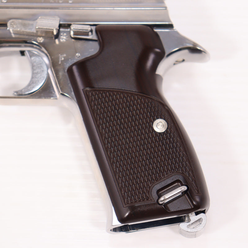 【中古即納】[MIL] マルシン工業 ガスブローバック SIG P210(シグ P210) シルバー ABS (18歳以上専用)(20180405)