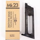 【中古即納】[MIL] KSC CO2ガスブローバック MK23 27連 CO2マガジン(20230331)