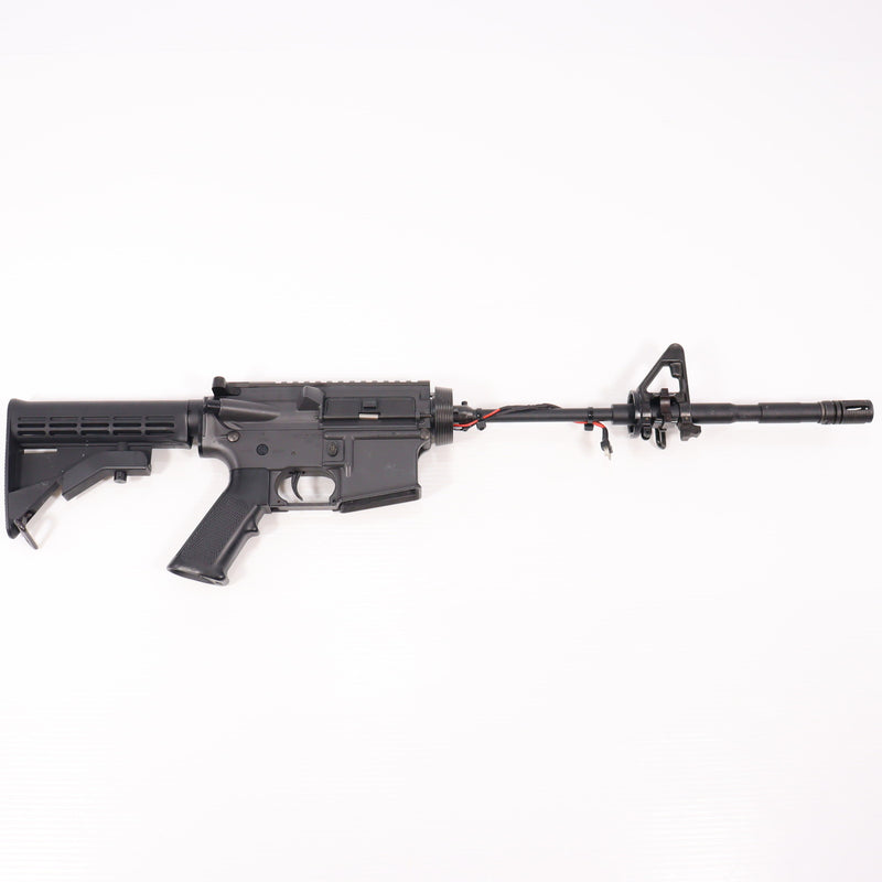 【中古即納】[MIL] 東京マルイ スタンダード電動ガン コルト M4A1カービン (18歳以上専用)(20051231)