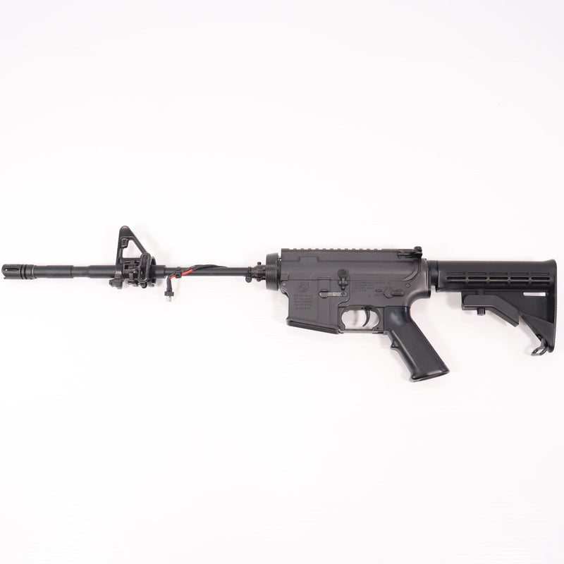 【中古即納】[MIL] 東京マルイ スタンダード電動ガン コルト M4A1カービン (18歳以上専用)(20051231)