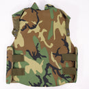 【中古即納】[MIL] イーグル模型(イーグルフォース) プロテクター・ベスト(カモ)(