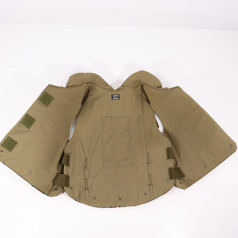 【中古即納】[MIL] イーグル模型(イーグルフォース) プロテクター・ベスト(カモ)(