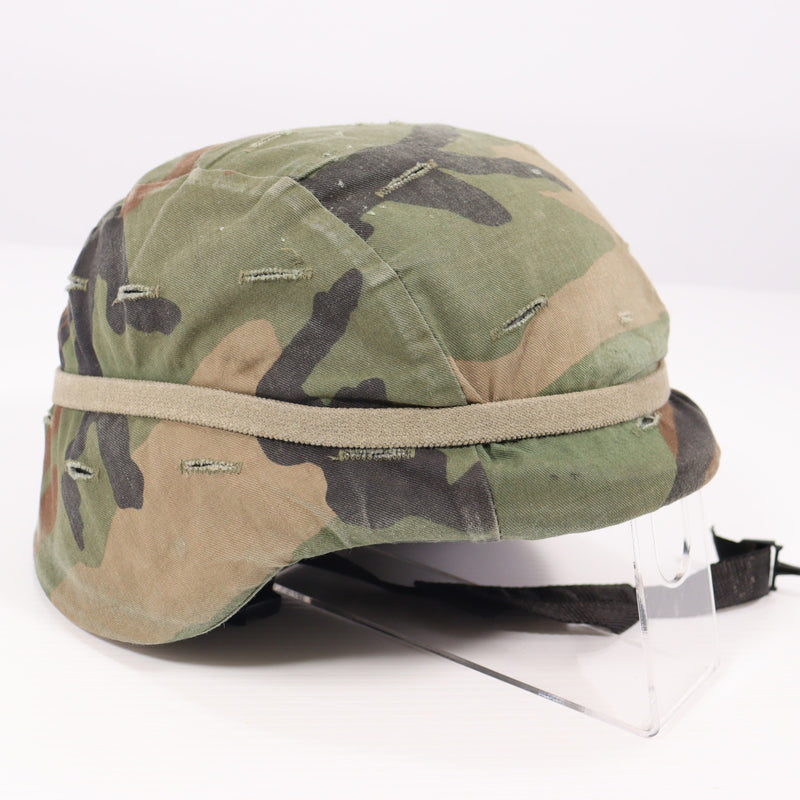 【中古即納】[MIL] ノーブランド M88タイプ フリッツヘルメット BK(ブラック/黒) (ジャンク品)(20150223)