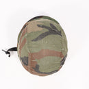 【中古即納】[MIL] ノーブランド M88タイプ フリッツヘルメット BK(ブラック/黒) (ジャンク品)(20150223)