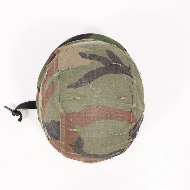 【中古即納】[MIL] ノーブランド M88タイプ フリッツヘルメット BK(ブラック/黒) (ジャンク品)(20150223)