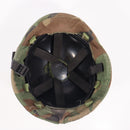 【中古即納】[MIL] ノーブランド M88タイプ フリッツヘルメット BK(ブラック/黒) (ジャンク品)(20150223)