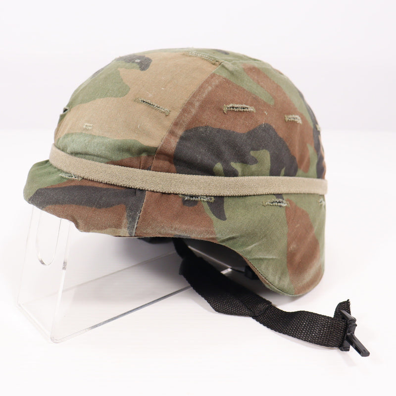 【中古即納】[MIL] ノーブランド M88タイプ フリッツヘルメット BK(ブラック/黒) (ジャンク品)(20150223)