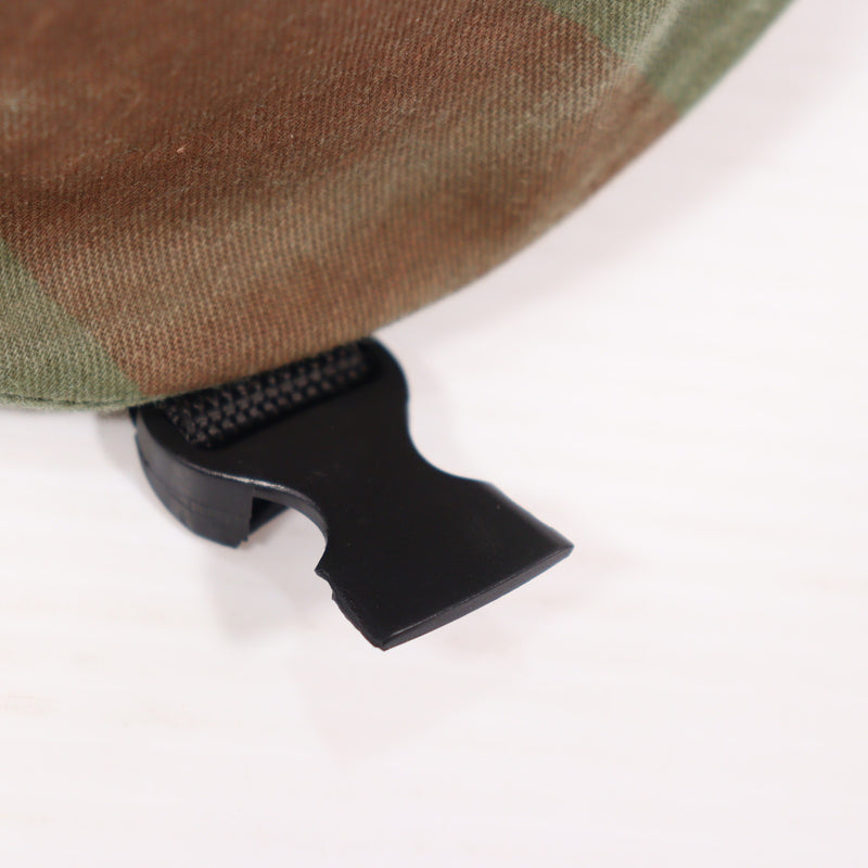 【中古即納】[MIL] ノーブランド M88タイプ フリッツヘルメット BK(ブラック/黒) (ジャンク品)(20150223)
