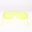 【中古即納】[MIL] 東京マルイ プロゴーグルS（イエロー）(20150223)