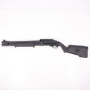 【中古即納】[MIL] GOLDEN EAGLE(ゴールデンイーグル) ガスショットガン M870 MAGPULスタイル エクステンド タクティカルモデル BK(ブラック/黒)(ge-8888) (18歳以上専用)(20150223)