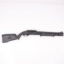 【中古即納】[MIL] GOLDEN EAGLE(ゴールデンイーグル) ガスショットガン M870 MAGPULスタイル エクステンド タクティカルモデル BK(ブラック/黒)(ge-8888) (18歳以上専用)(20150223)