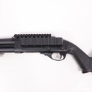 【中古即納】[MIL] GOLDEN EAGLE(ゴールデンイーグル) ガスショットガン M870 MAGPULスタイル エクステンド タクティカルモデル BK(ブラック/黒)(ge-8888) (18歳以上専用)(20150223)